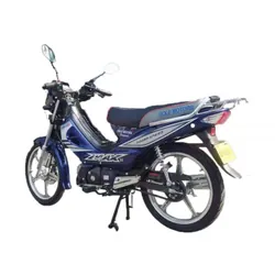 Motocycle Forza Max Bleu
