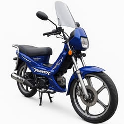 Motocycle Forza Power 125cc Bleu
