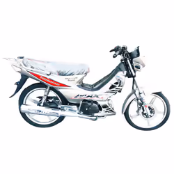 Motocycle Gold Motors Gris 107CM3