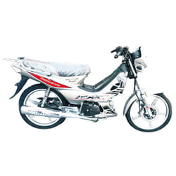 Motocycle Gold Motors Gris 107CM3