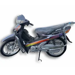 Motocycle IM Motors Gris