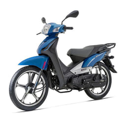 Motocycle Zimota Joy Bleu