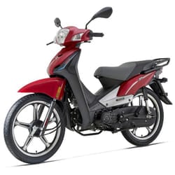 Motocycle Zimota Joy Rouge