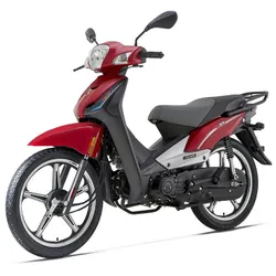 Motocycle Zimota Joy Rouge