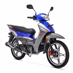 Motocycle Zimota Kee - Moteur : monocylindre 4 temps - Refroidissement : A Air - Capacité Du Réservoir : 4.8 Litres - Cylindr ...