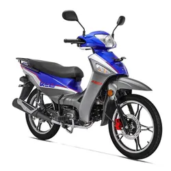 Motocycle Zimota Kee Bleu