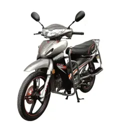 Moto ZIMOTA Partner 109cc - Gris