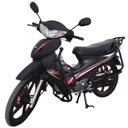 Motocycle Zimota Partner Noir
