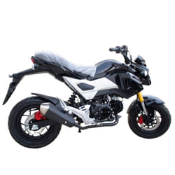 Motor Cyclo M-Force 110cc Noir