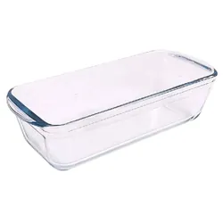 Moule à Cake OFOURNOT En Verre 28 cm