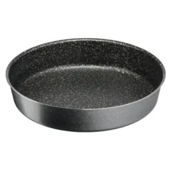 Moule À Cake TEFAL Black Stone 26cm - Noir