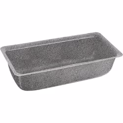 Moule à Cake WINOX Granite - Dimension: 25 x 10 cm - Offrira des performances de cuisson de haute qualité et une commodité av ...