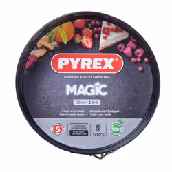 Moule à Charnière PYREX Magic - 26 cm