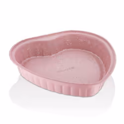 Moule à Gâteau KORKMAZ Cœur 27 cm - Rose