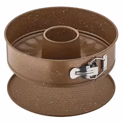 Moule à Gâteau KORKMAZ Springform Torta - Taille: 24 cm - Offrira des performances de cuisson de haute qualité et une commodi ...