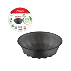 Moule à gâteau Zilan - Noir (ZLN2058)