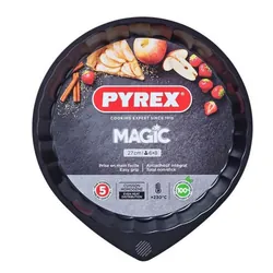 Moule à Tarte Rond PYREX MAGIC 30cm