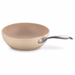 Le moule à wok Korkmaz Granita 24 cm est le plus grand assistant de plats délicieux pour ceux qui sont les chefs de leur prop ...