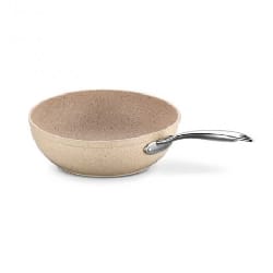 Moule à Wok KORKMAZ Granita 26 cm (A1267)