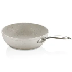 Moule à Wok KORKMAZ Granita 26 cm (A1267)