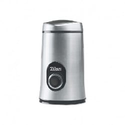 Moulin à café électrique Zilan 150 Watt 50g - Inox (ZLN8013)
