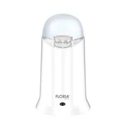 Moulin A CAFE FLORIA 200W / BLANC / ZLN3085