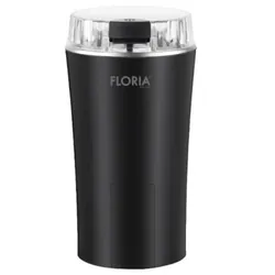 Moulin à Café FLORIA ZLN2396 350Watts - Noir