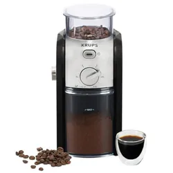 Krups G VX2 42 100 W Noir, Chrome