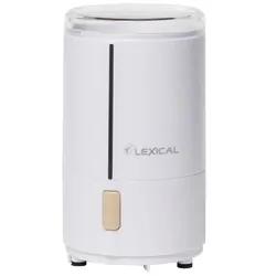 Moulin à Café Lexical LCG-0701 200W Blanc