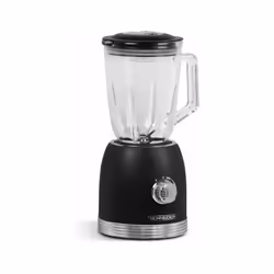Hachoir Moulinette SCHNEIDER AVEC BOL 1.5L - Puissance : 800W - Capacité : 200 g / 250 ml - 1 vitesse - Facile à utiliser - C ...