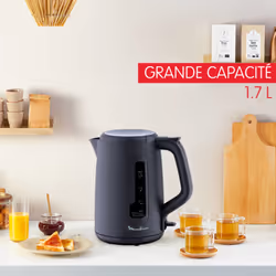 Moulinex ClickChef BY2M0810 bouilloire 1,7 L 2400 W Marine - Vue supplémentaire 6