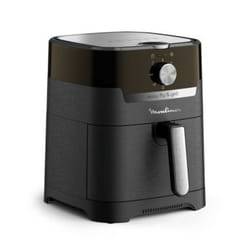 Moulinex EZ501810 Friteuse Sans Huile Unique 4,2 L Autonome Noir