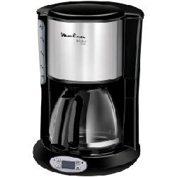 Moulinex FG362810 machine à café Machine à café filtre 1,2 L