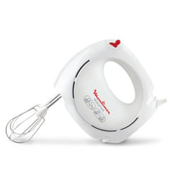 Moulinex HM2501B1 mixeur Batteur à main 200 W Blanc