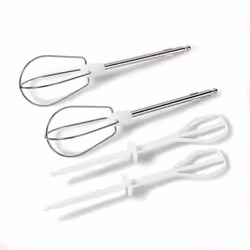 Moulinex HM2501B1 mixeur Batteur à main 200 W Blanc