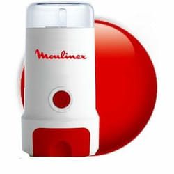 Moulinex MC3 180 W Rouge, Blanc