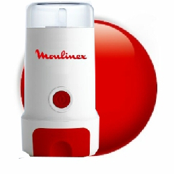 Moulinex MC3 180 W Rouge, Blanc
