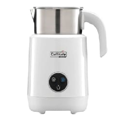 Mousseur à Lait CAFFITALY F04MK 400ml - Blanc