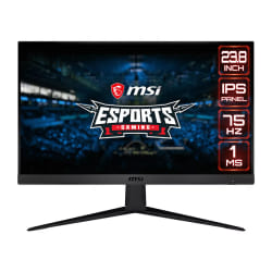 MSI 23.8" LED - Optix G241V E2 FHD | 75Hz | 1Ms