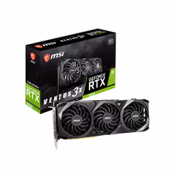 MSI 912-V388-081 carte graphique NVIDIA GeForce RTX 3090 24 Go GDDR6 - Vue supplémentaire 7