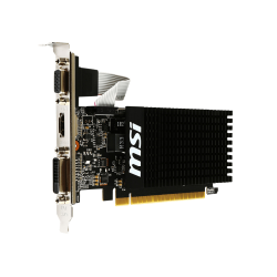 MSI 912-V809-2016 carte graphique NVIDIA GeForce GT 710 2 Go GDDR3