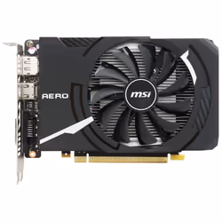 MSI 912-V809-2484 carte graphique NVIDIA GeForce GTX 1050 2 Go GDDR5