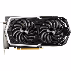 MSI ARMOR GEFORCE GTX 1660 TI 6G OC carte graphique NVIDIA 6 Go GDDR6 - Vue supplémentaire 2