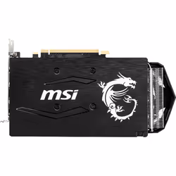 MSI ARMOR GEFORCE GTX 1660 TI 6G OC carte graphique NVIDIA 6 Go GDDR6 - Vue supplémentaire 3