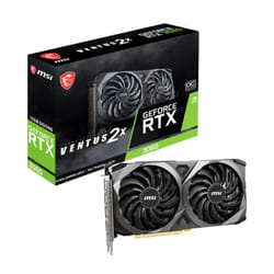 MSI CARTE GRAPHIQUE RTX3060 VENTUS 2X 12G OC (912-V397-269)