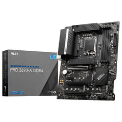 MSI CARTE MERE PRO Z690-A WIFI DDR4