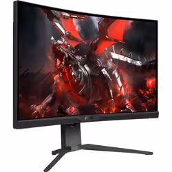 MSI G272CQP écran plat de PC 27" 2560 x 1440 pixels Wide Quad HD LED Noir