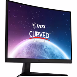 MSI G27C4X écran plat de PC 27" Full HD Noir - Vue supplémentaire 11
