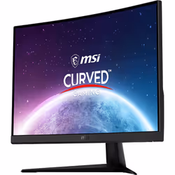 MSI G27C4X écran plat de PC 27" Full HD Noir - Vue supplémentaire 12