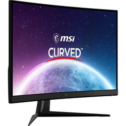 MSI G27C4X écran plat de PC 27" Full HD Noir